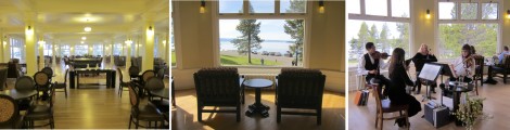 Sun Room at Yellowstone National Park by Susan Manlin Katzman