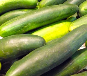 Cucumbers