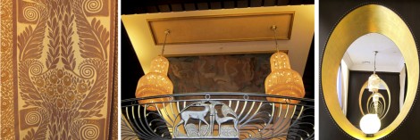 Decor details