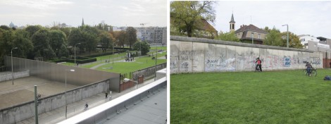 Berlin Wall Memorial 