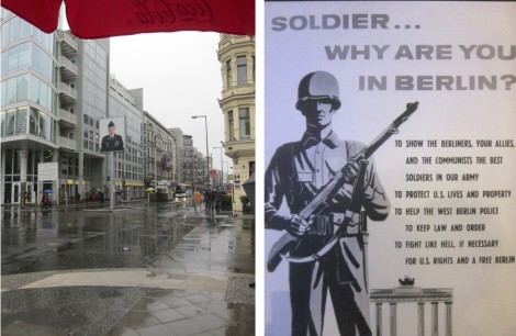 Checkpoint Charlie