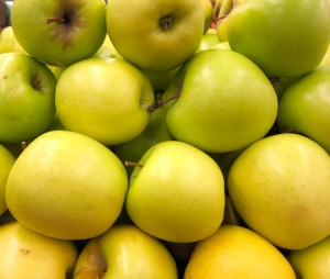 Golden Delicious Apples