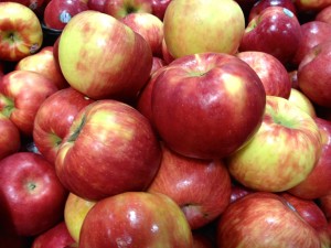 Honeycrisp Apples