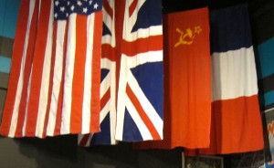 Flags of the Allies 