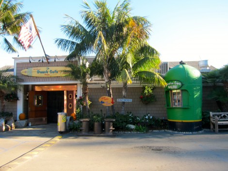 Paradise Cove Beach Cafe