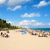 Florida Beach by Susan Manlin Katzman 