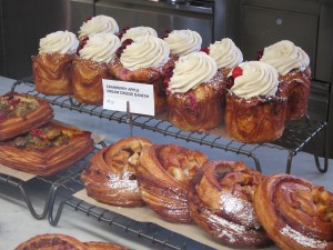 Bakery at Farmshop