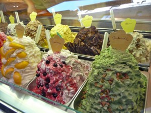 Gelato by Susan Manlin Katzman