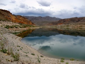 Cove at Lake Mead