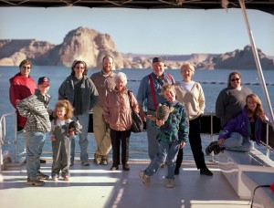 Family Houseboat Trip