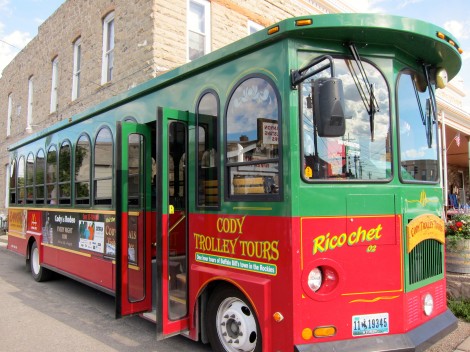 Cody Trolley