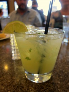 Tequila Mojito Margarita