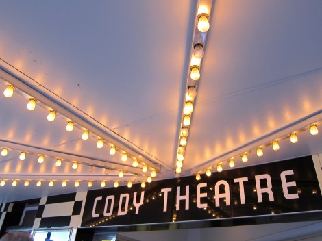 Cody Theatre