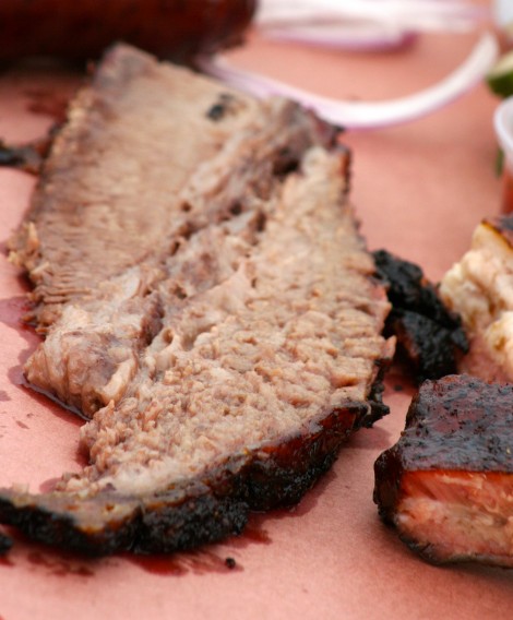 Kerlin's BBQ Brisket