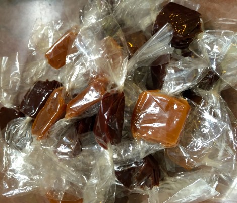 Atrio's Caramels