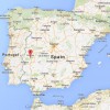 Where-is-Caceres-on-map-of-Spain