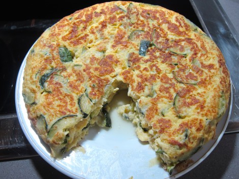 Tortilla Espanola