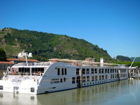 S. S. Catherine Cruise Ship