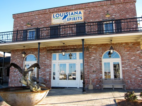 Louisiana Spirits