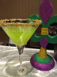 The Mardi Gras Special