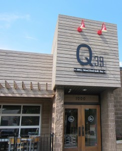 Q39 Exterior