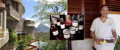 Jade Mountain Spa