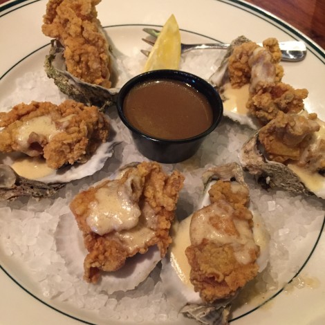 Oysters by Susan Manlin Katzman
