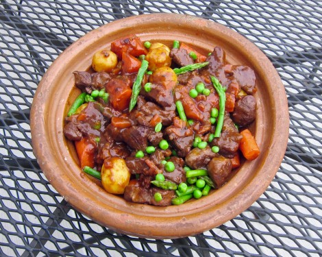 Navarin Printanier by Susan Manlin Katzman