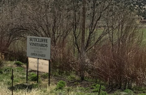 Sutcliffe Vineyards