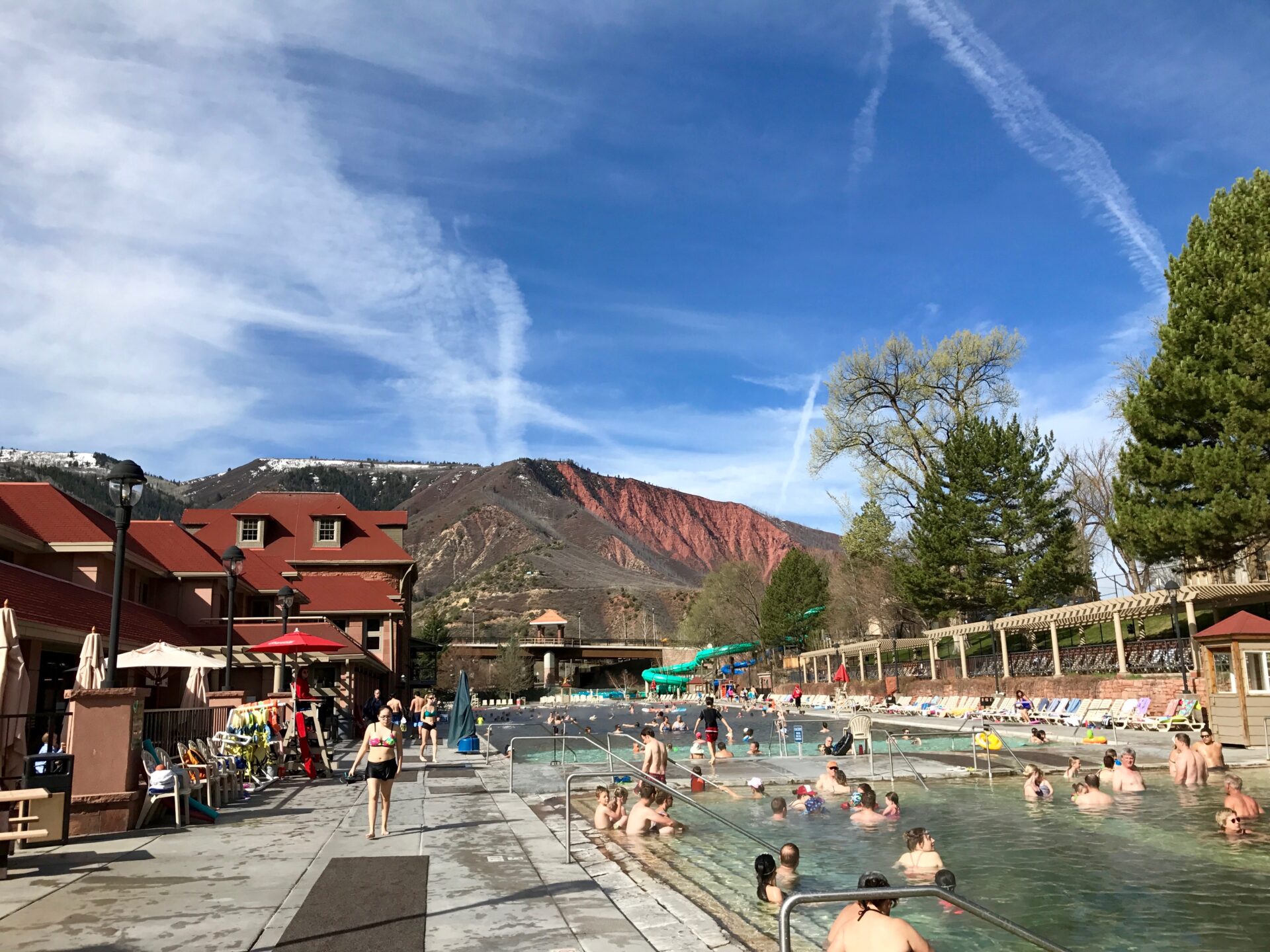 Glenwood Hot Springs in Glenwood, Colorado Sweet Leisure
