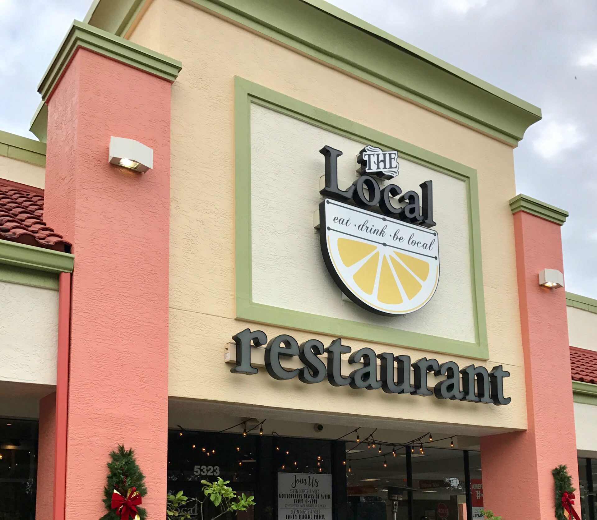 BEST RESTAURANT IN NAPLES, FL, & FLATBREAD Sweet Leisure