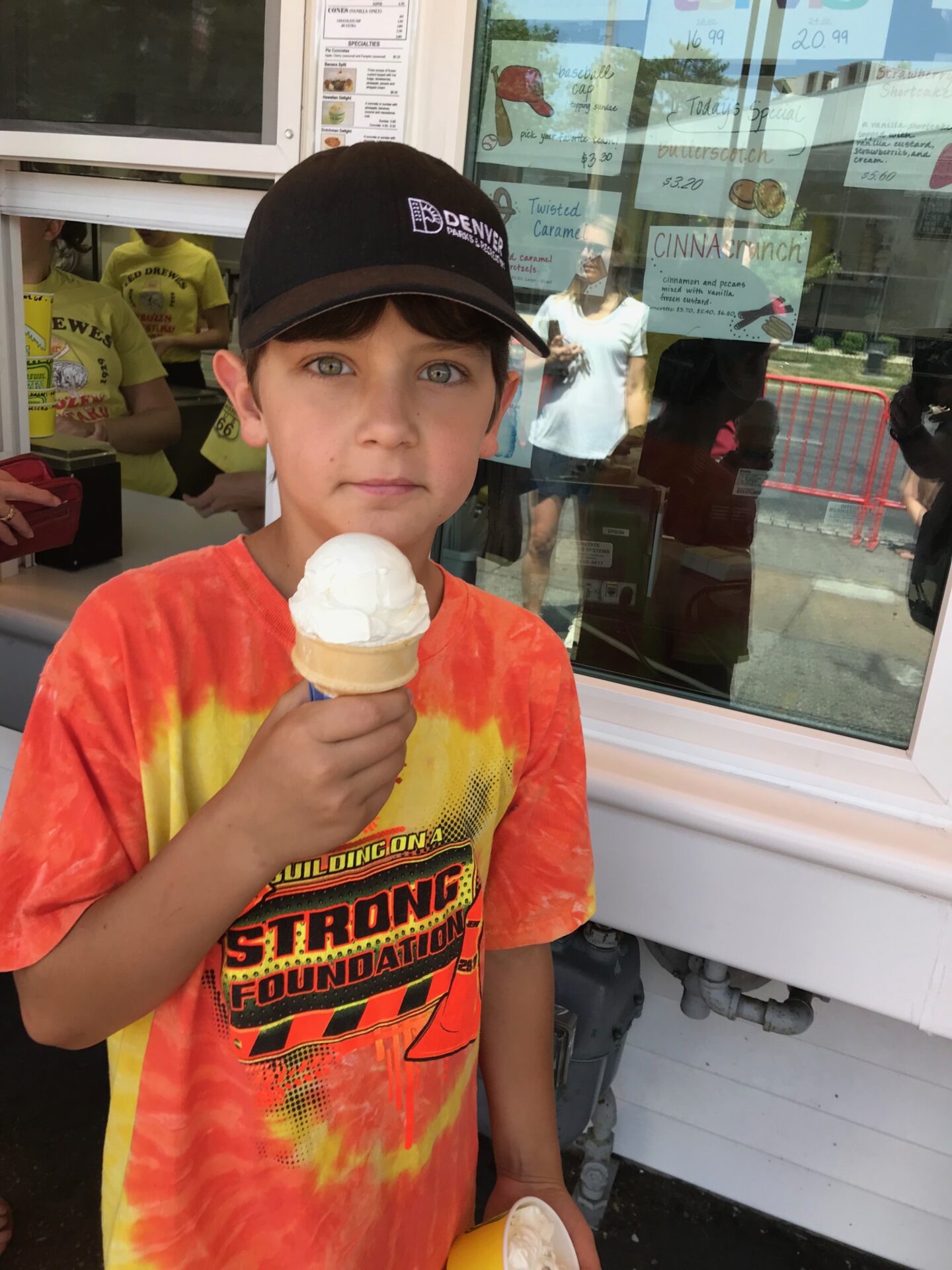Best Frozen Custard in St. Louis Sweet Leisure