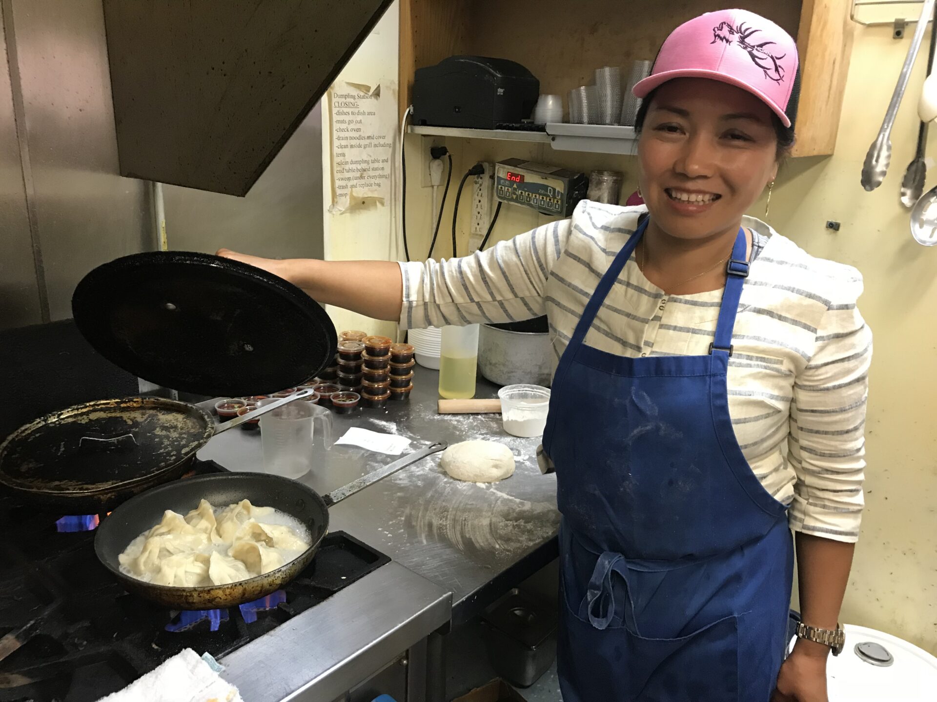 LONA’S LIL EATS DUMPLINGS | Sweet Leisure