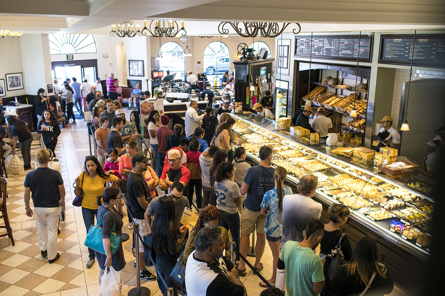 PORTO’S BAKERY & CAFE AND ROPA VIEJA Sweet Leisure