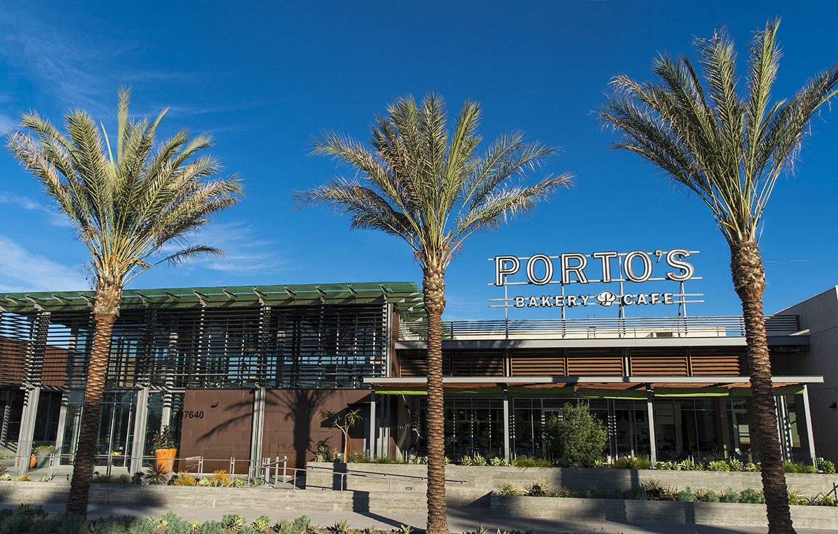 PORTO’S BAKERY & CAFE AND ROPA VIEJA Sweet Leisure