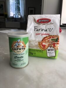 Pizza Ingredients