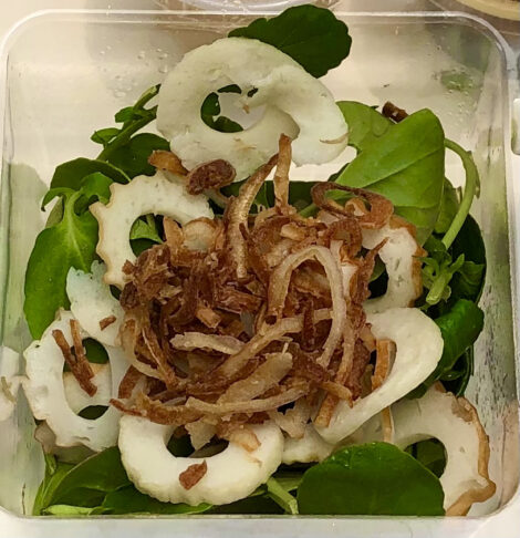 Edobox House Salad