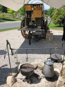 Cody Firearms Museum.