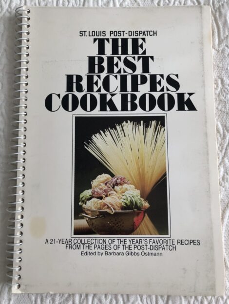 Cover of The Best Recipes Cookbook