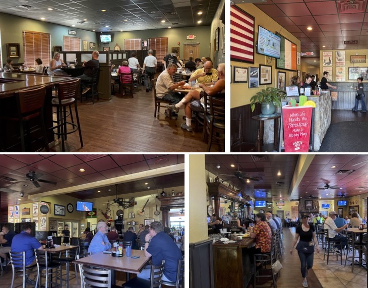 D’Arcy’s Pint, Springfield, IL, Horseshoe Sweet Leisure