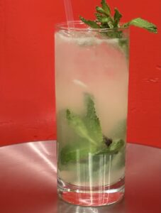 Mojito from Havana's Cuisine
